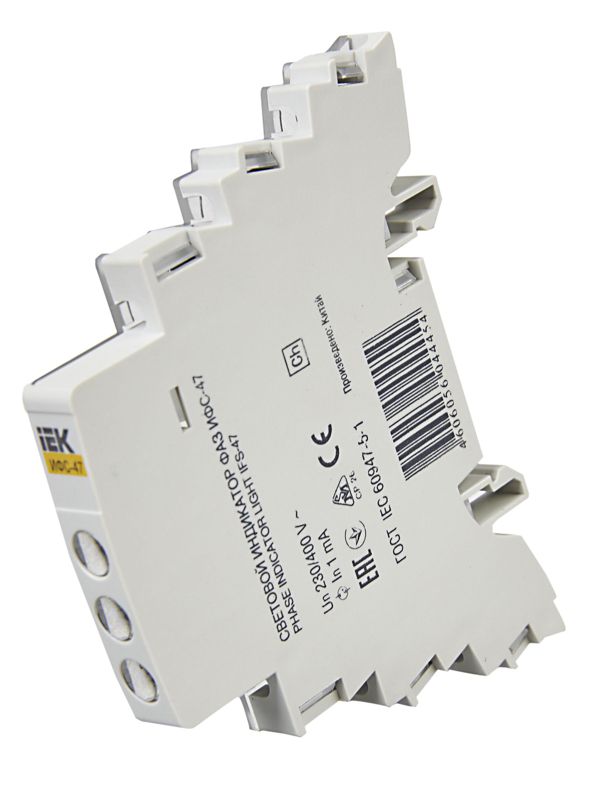 Индикатор световой фаз — изображение 6