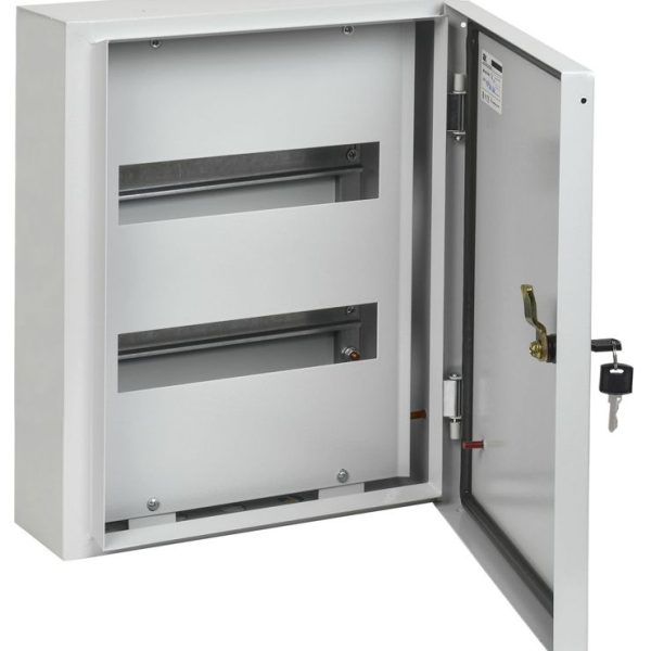 Корпус ЩРн-24 TITAN 3 410х330х120мм IP54 метал