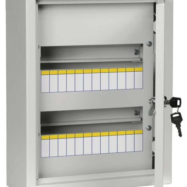 Корпус ЩРн-24 TITAN 3 395х310х120мм IP31 метал