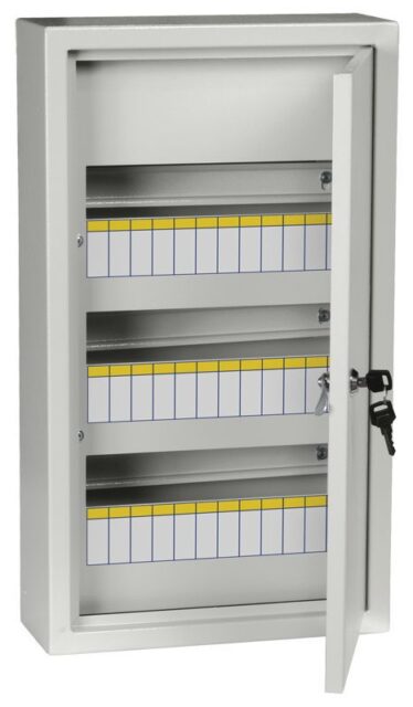 Корпус ЩРн-36 TITAN 3 540х310х120мм IP31 метал