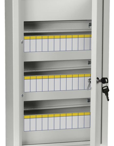 Корпус ЩРн-36 TITAN 3 540х310х120мм IP31 метал