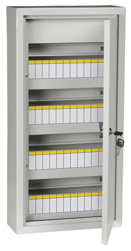 Корпус ЩРн-48 TITAN 3 620х310х120мм IP31 метал