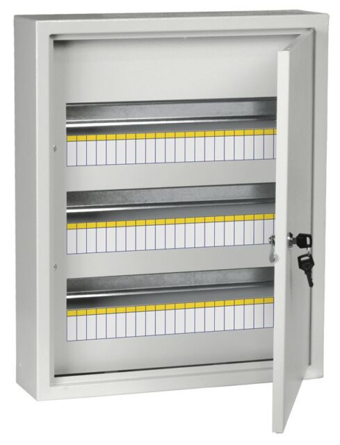 Корпус ЩРн-54 TITAN 3 540х440х120мм IP31 метал