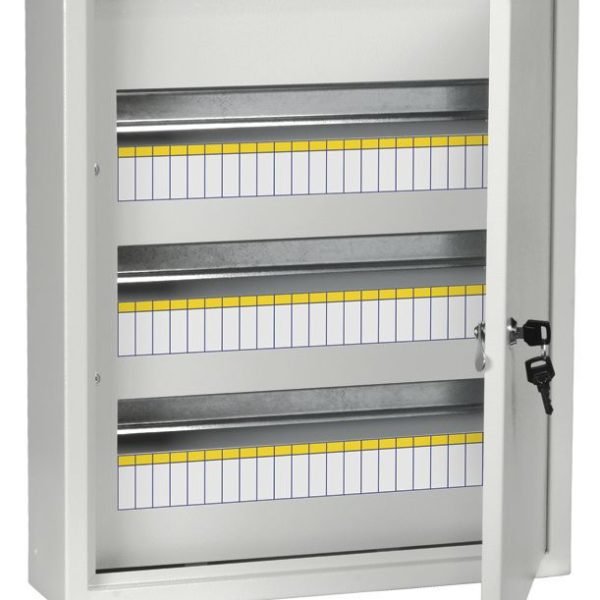 Корпус ЩРн-54 TITAN 3 540х440х120мм IP31 метал