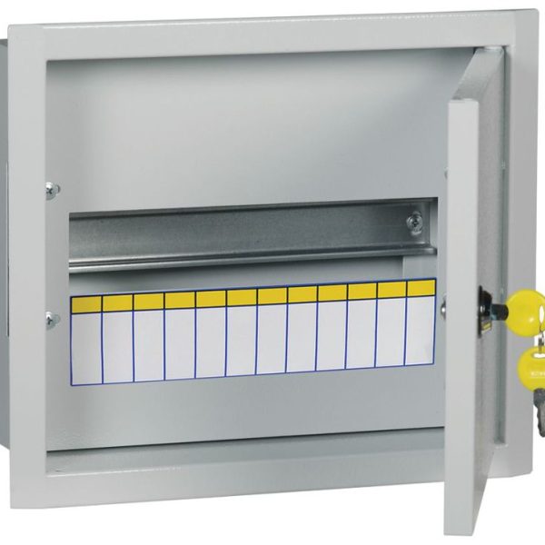 Корпус ЩРв-12 TITAN 3 265х310х120мм IP31 метал