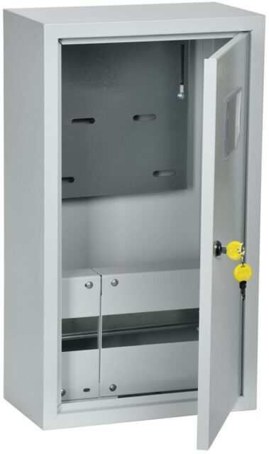 Корпус ЩУРн-3/12 TITAN 540х310х165мм IP31 метал