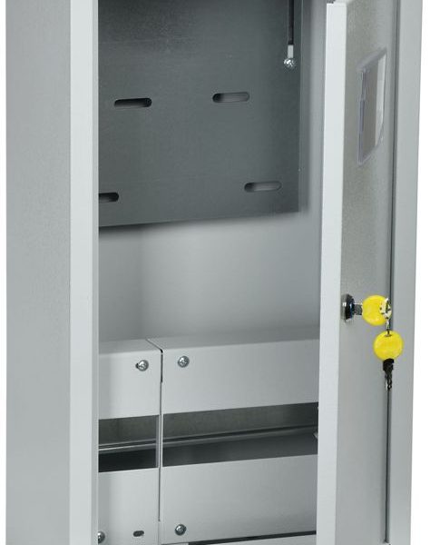 Корпус ЩУРн-3/12 TITAN 540х310х165мм IP31 метал