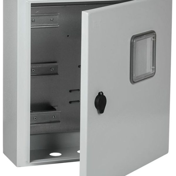 Корпус ЩУ-3/1-0 TITAN 445х400х150мм У1 IP66 метал