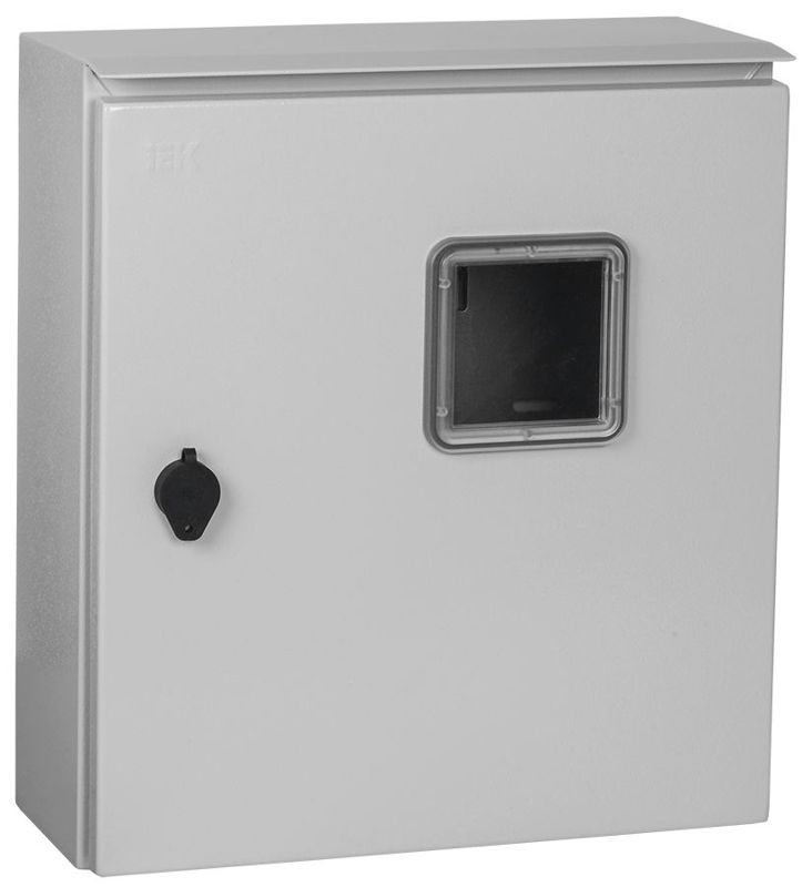 Корпус ЩУ-3/1-0 TITAN 445х400х150мм У1 IP66 метал — изображение 2