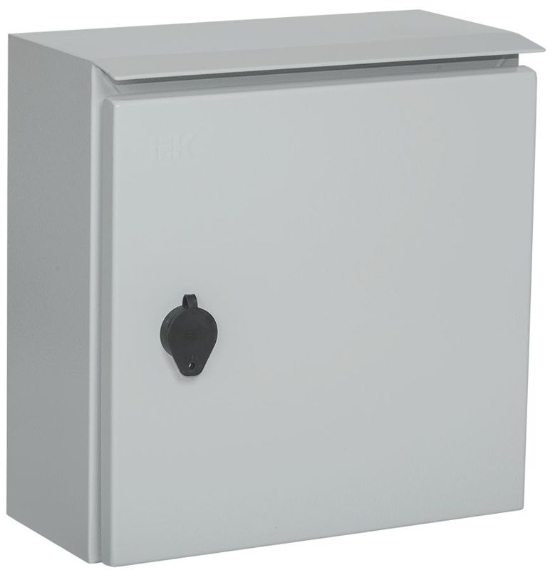 Корпус ЩУ 1/1-1 TITAN 310х300х150мм У1 IP66 метал — изображение 2