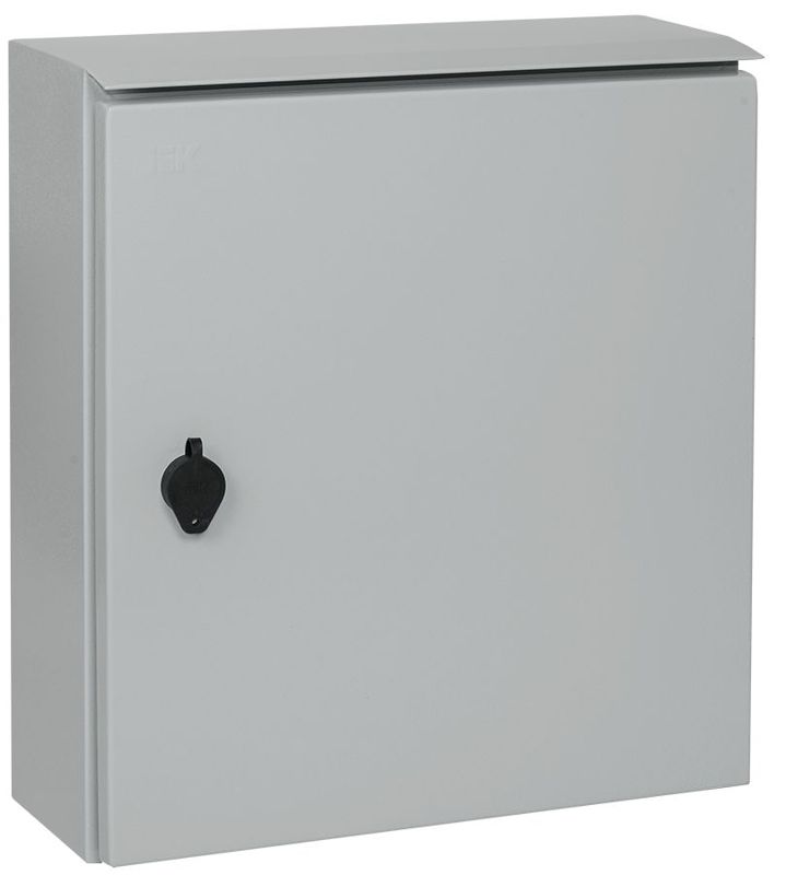 Корпус ЩУ 3/1-1 TITAN 445х400х150мм У1 IP66 метал — изображение 2