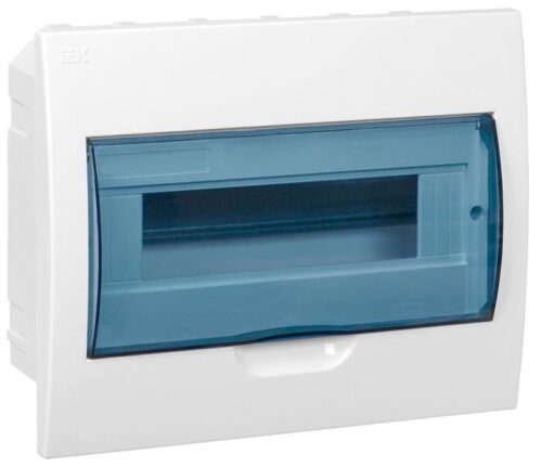 Корпус встраиваемый ЩРВ-П-12 Krepta 3 IP41 пластик. бел