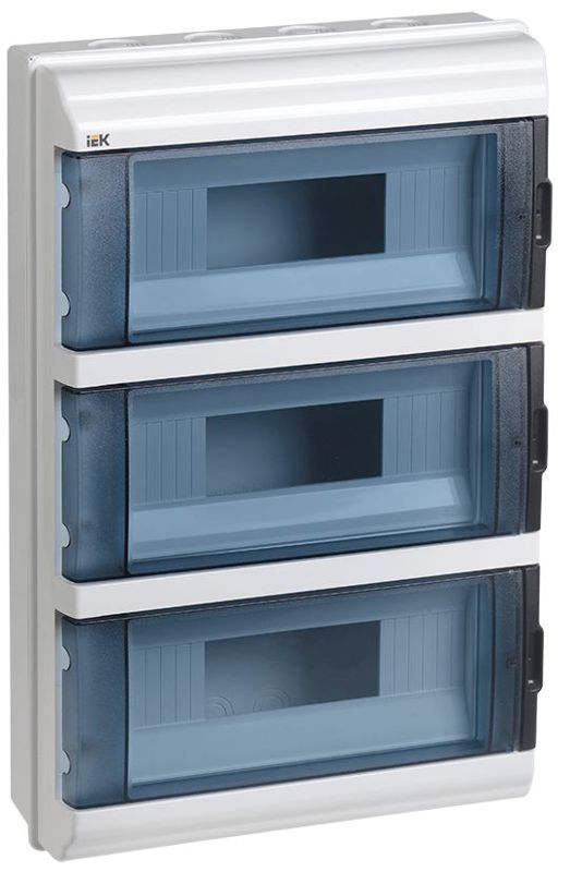 Корпус ОП КМПн-36 Krepta 5 IP55 пластик