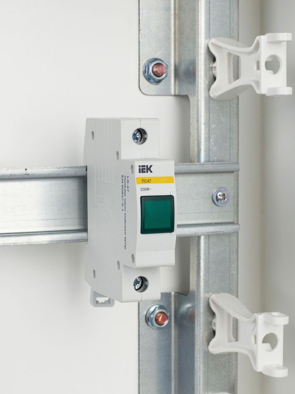 Лампа сигнальная ЛС-47 зел — изображение 9