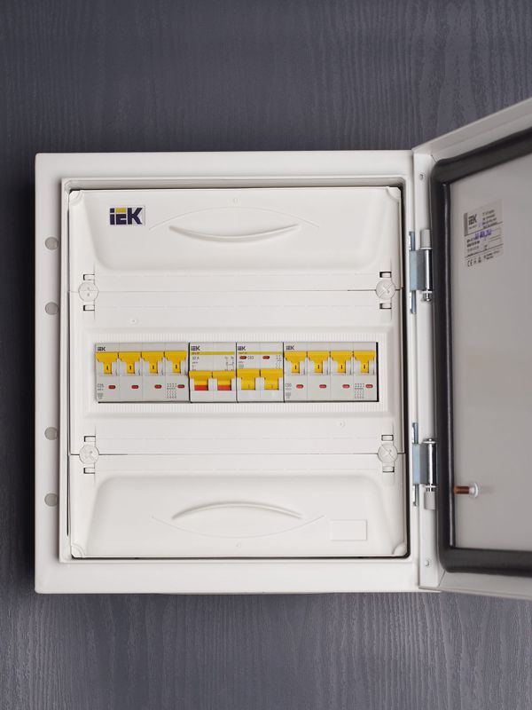 Выключатель нагрузки 2п 32А ВН-32 — изображение 9