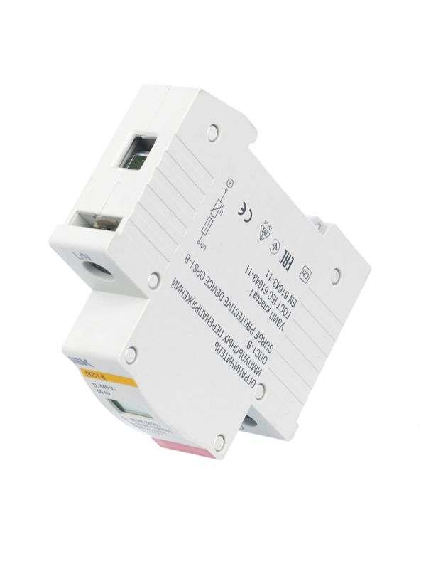 Ограничитель перенапряжения ОПС1-B 1P — изображение 6