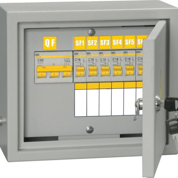 Щит ОЩВ-6/ОЩВ-3-63-6-0 IP31