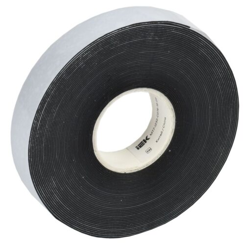 Изолента самослипающаяся 0.76х19мм 23 MIXTAPE 7 резиновая с подложкой