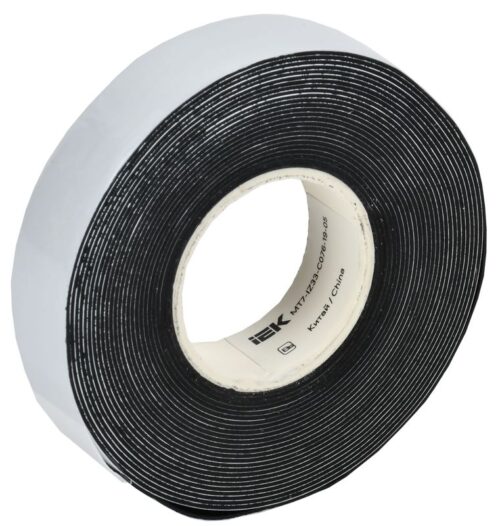 Изолента полупроводящая 0.76х19мм 13 MIXTAPE 7 резиновая