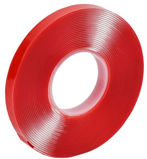 Лента монтажная прочная двусторон. 1х9мм MIXTAPE 7