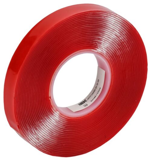 Лента монтажная прочная двусторон. 1х12мм MIXTAPE 7