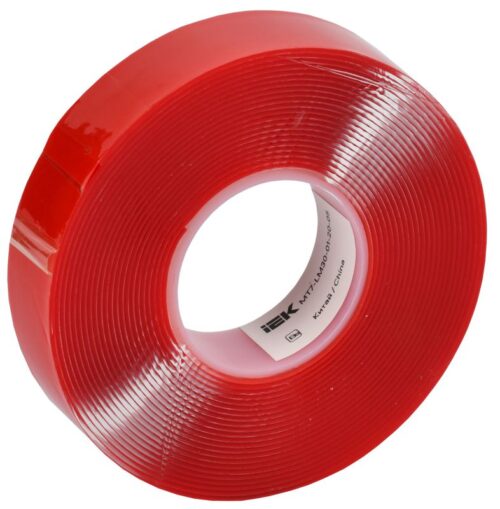 Лента монтажная прочная двусторон. 1х20мм MIXTAPE 7