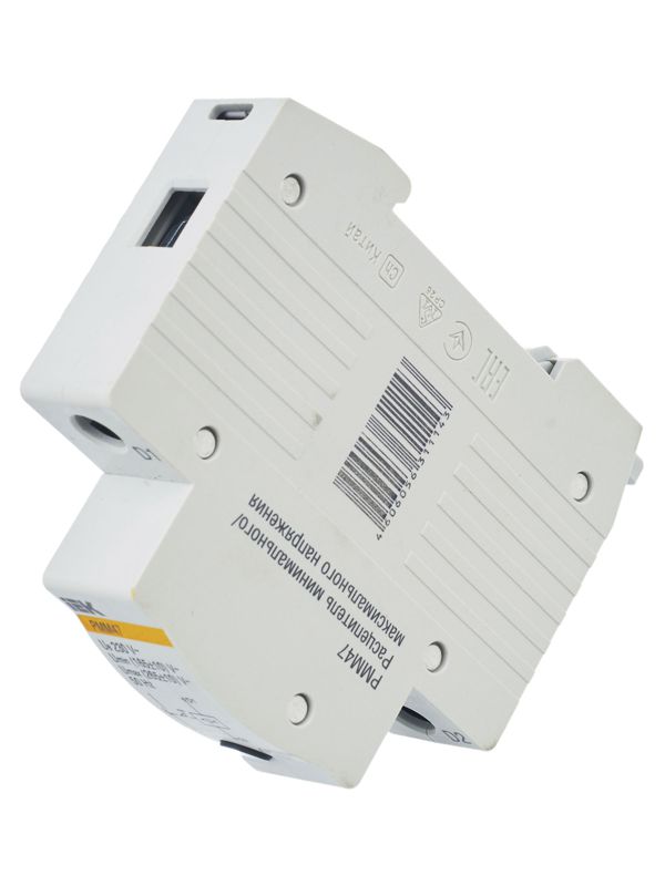 Расцепитель минимального и максимального напряжения РММ47 на DIN-рейку — изображение 6