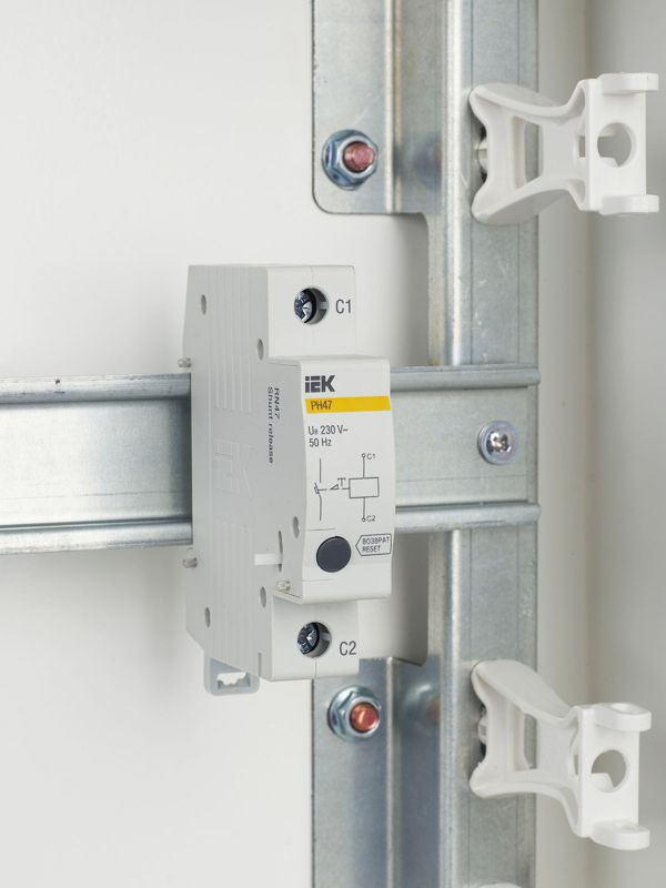 Расцепитель независимый РН47 на DIN-рейку — изображение 9