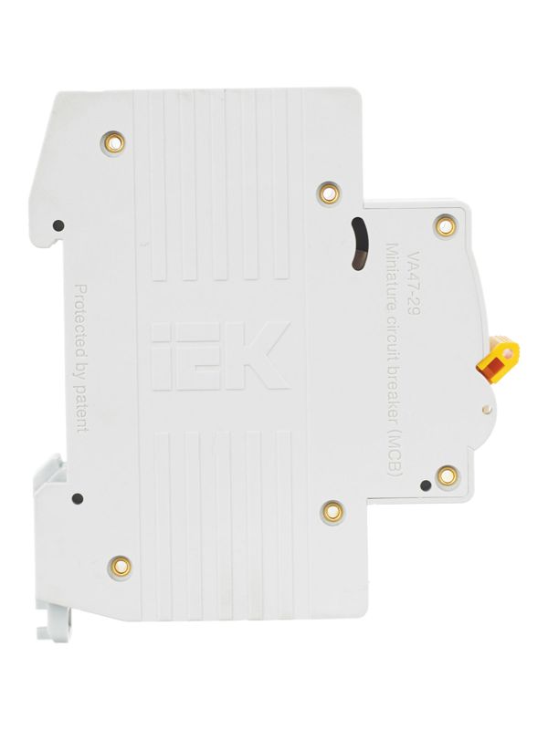 Выключатель автоматический модульный 1п C 3А 4.5кА ВА47-29 — изображение 5