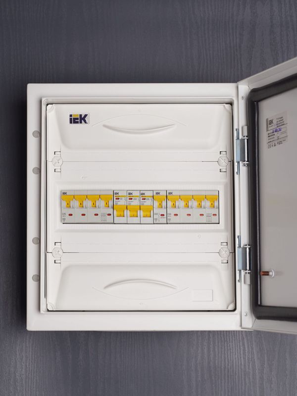 Выключатель автоматический модульный 1п C 3А 4.5кА ВА47-29 — изображение 9