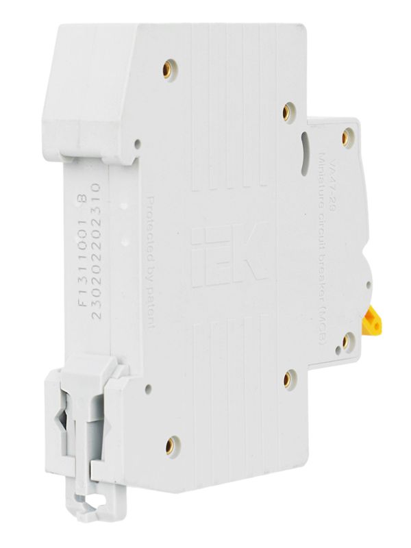 Выключатель автоматический модульный 1п B 10А 4.5кА ВА47-29 — изображение 3