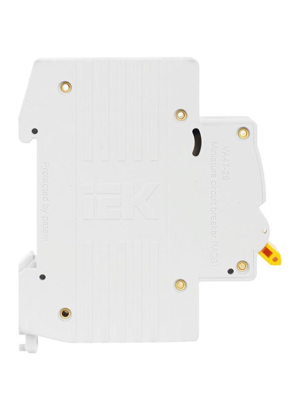 Выключатель автоматический модульный 1п B 10А 4.5кА ВА47-29 — изображение 5