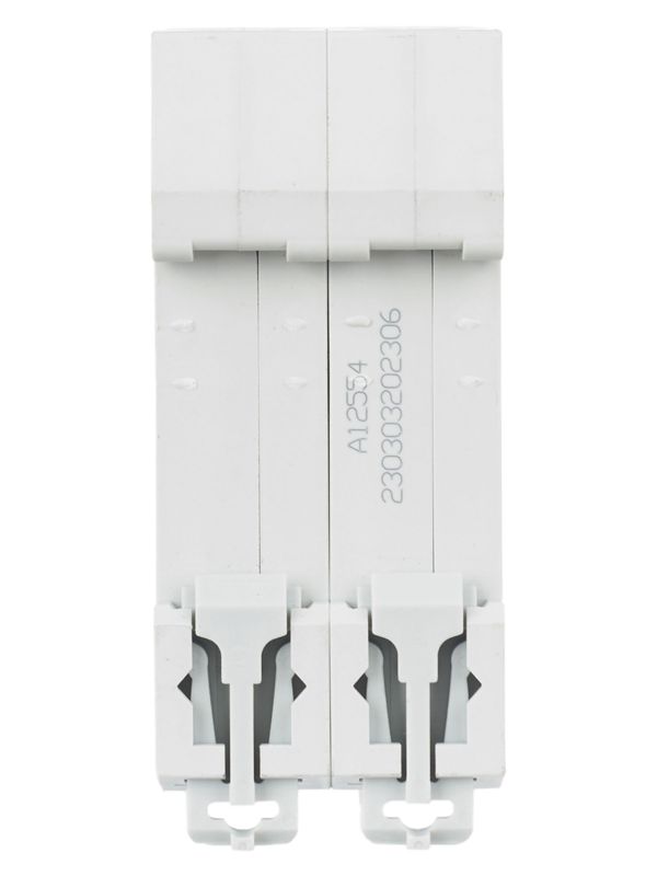 Выключатель автоматический модульный 2п C 6А 4.5кА ВА47-29 — изображение 4