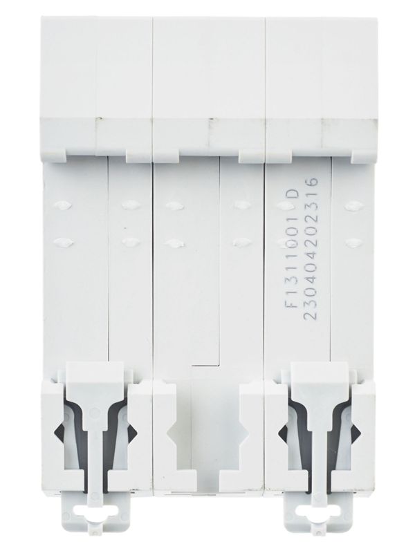 Выключатель автоматический модульный 3п D 16А 4.5кА ВА47-29 — изображение 4