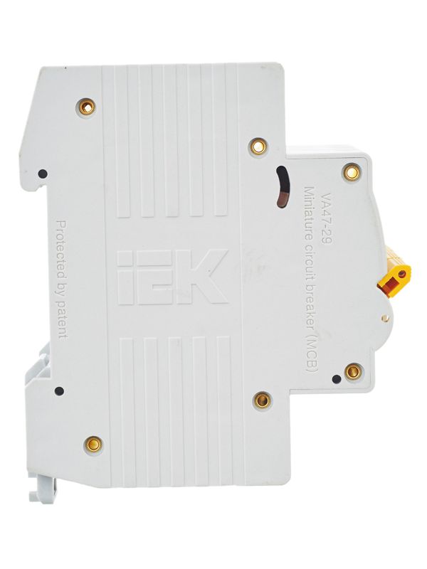 Выключатель автоматический модульный 3п D 16А 4.5кА ВА47-29 — изображение 5