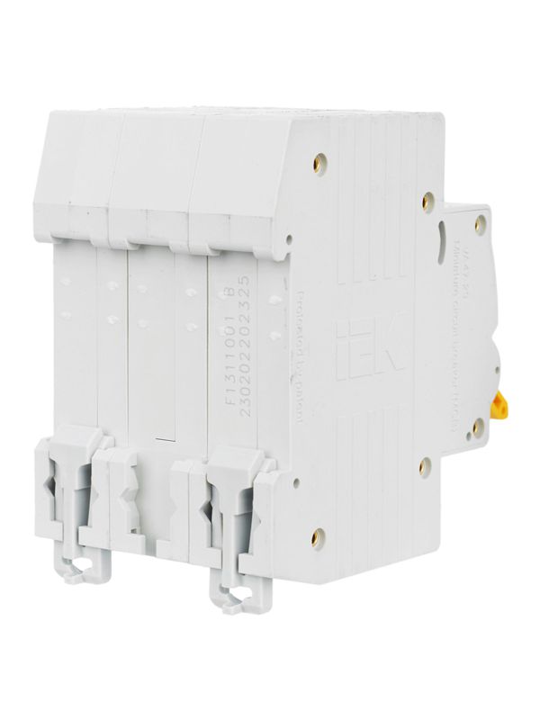 Выключатель автоматический модульный 3п B 25А 4.5кА ВА47-29 — изображение 3