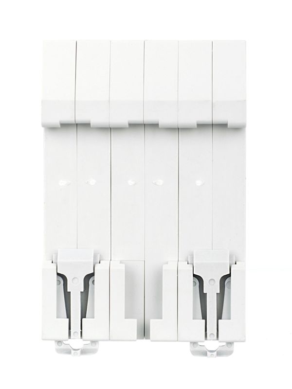 Выключатель автоматический модульный 3п B 25А 4.5кА ВА47-29 — изображение 4