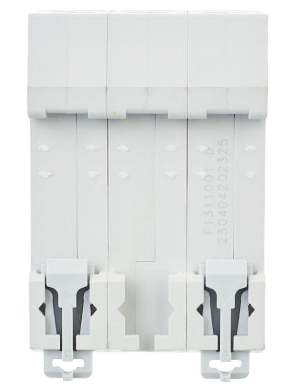 Выключатель автоматический модульный 3п D 25А 4.5кА ВА47-29 — изображение 4