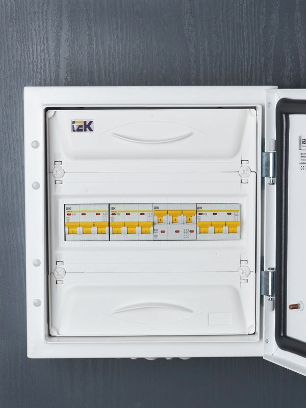 Выключатель автоматический модульный 3п D 32А 4.5кА ВА47-29 — изображение 10