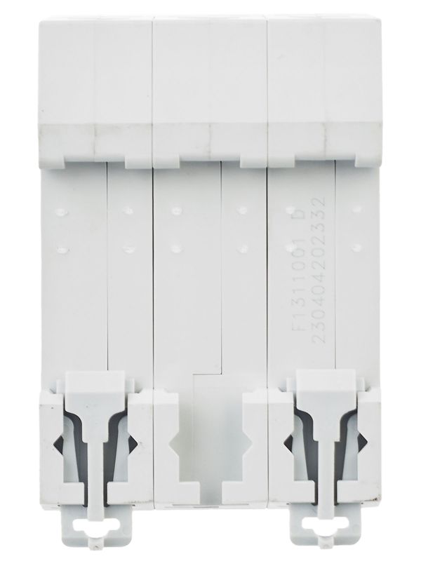 Выключатель автоматический модульный 3п D 32А 4.5кА ВА47-29 — изображение 4