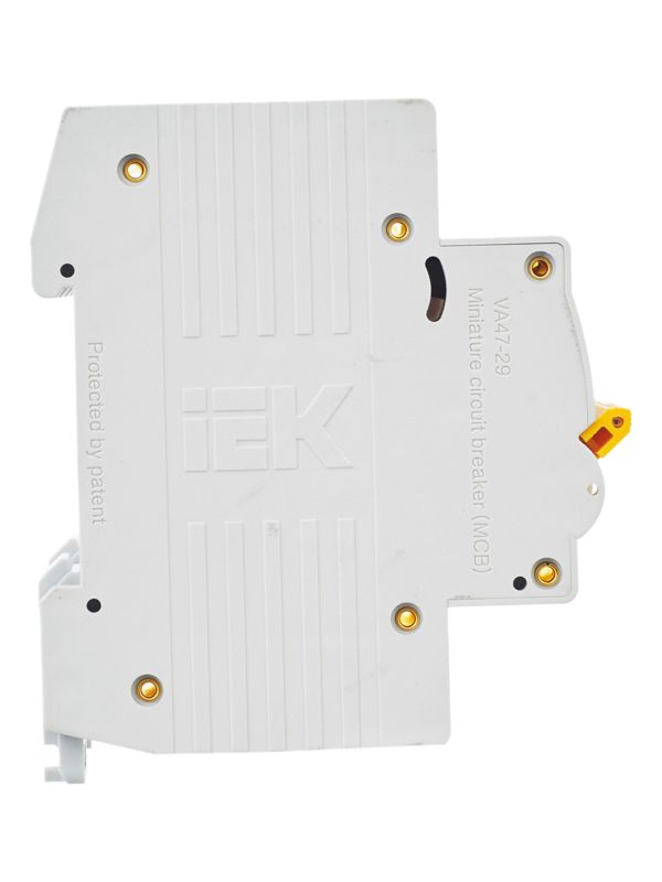 Выключатель автоматический модульный 3п D 32А 4.5кА ВА47-29 — изображение 5