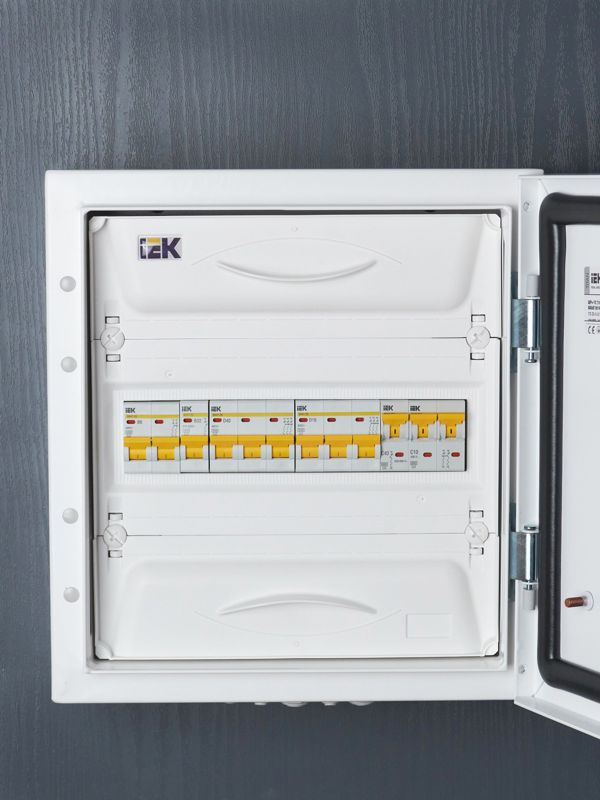 Выключатель автоматический модульный 3п D 40А 4.5кА ВА47-29 — изображение 10