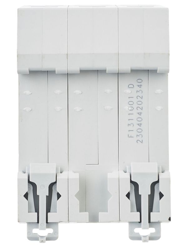 Выключатель автоматический модульный 3п D 40А 4.5кА ВА47-29 — изображение 4