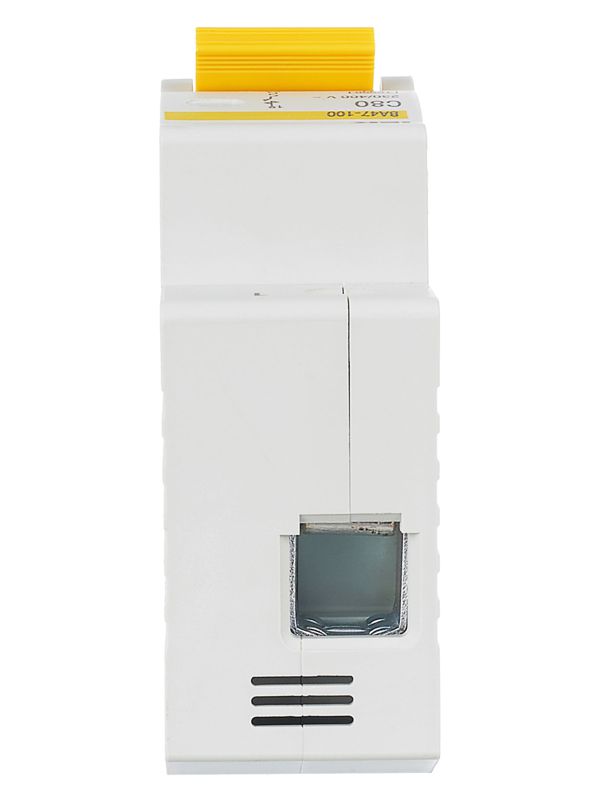 Выключатель автоматический модульный 1п C 80А 10кА ВА47-100 — изображение 7