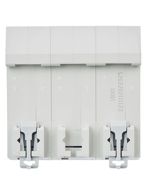 Выключатель автоматический модульный 3п C 25А 10кА ВА47-100 — изображение 4