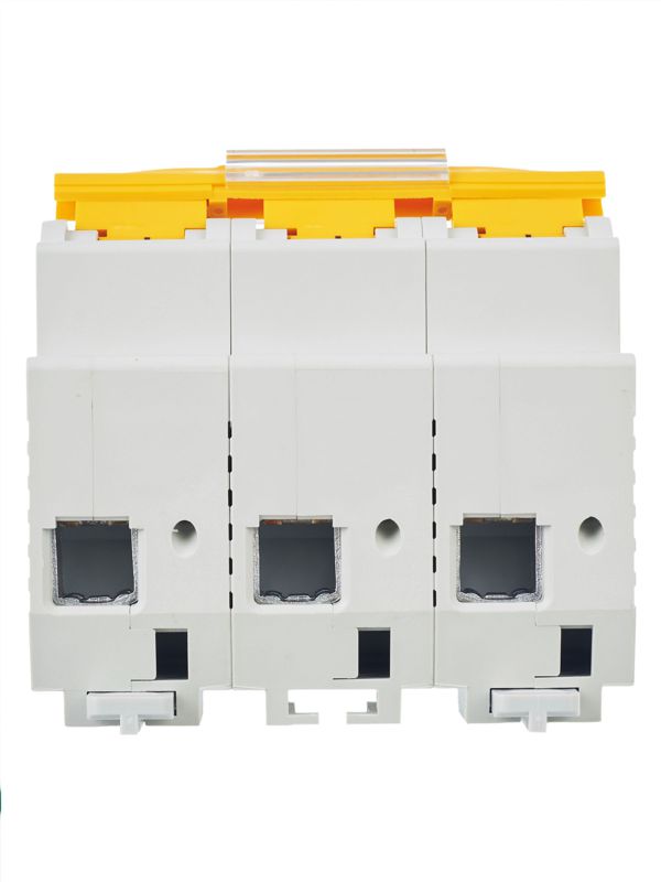 Выключатель автоматический модульный 3п C 25А 10кА ВА47-100 — изображение 7