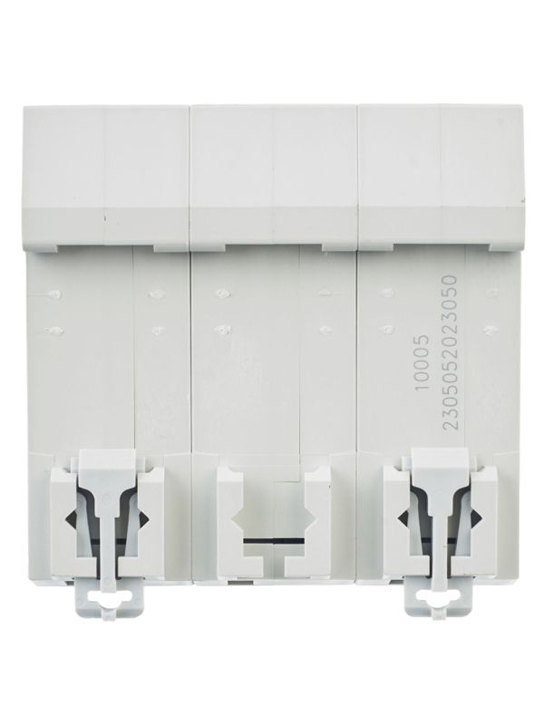 Выключатель автоматический модульный 3п C 50А 10кА ВА47-100 — изображение 4