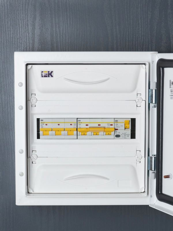 Выключатель автоматический модульный 3п D 80А 10кА ВА47-100 — изображение 11