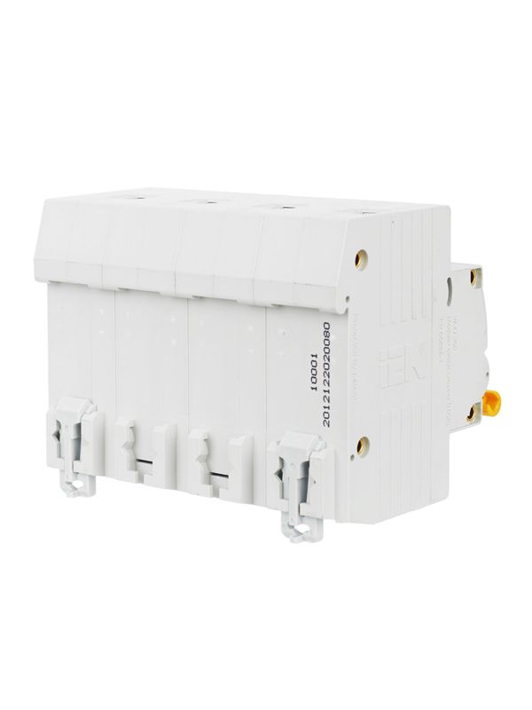 Выключатель автоматический модульный 4п C 80А 10кА ВА47-100 — изображение 3