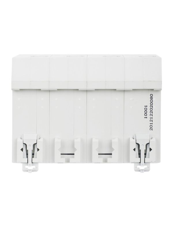 Выключатель автоматический модульный 4п C 80А 10кА ВА47-100 — изображение 4